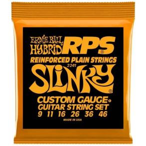 Ernie Ball 2241 RPS Hybrid Slinky Nickel